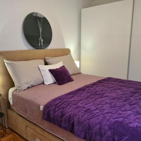 Apartman Adriatic Zara Esterno foto