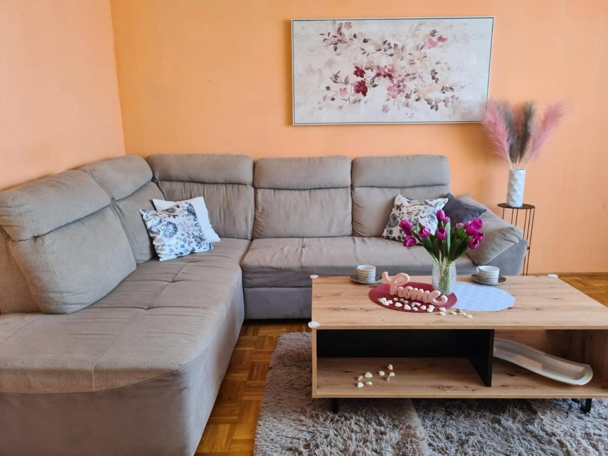 Apartman Adriatic Zara Esterno foto