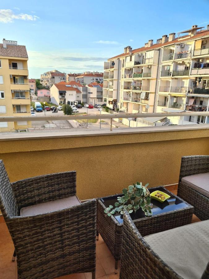 Apartman Adriatic Zara Esterno foto