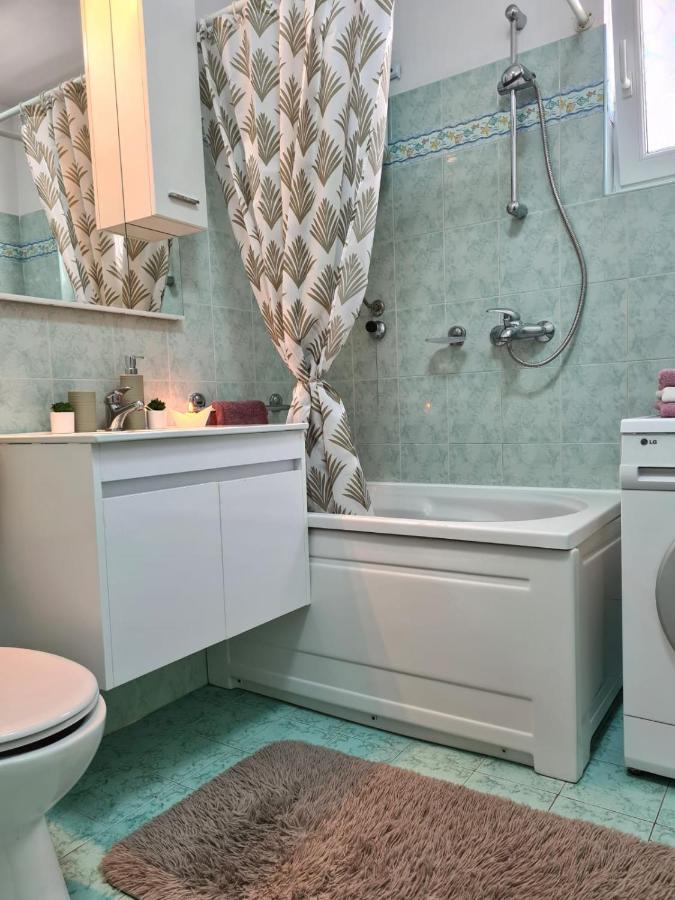 Apartman Adriatic Zara Esterno foto